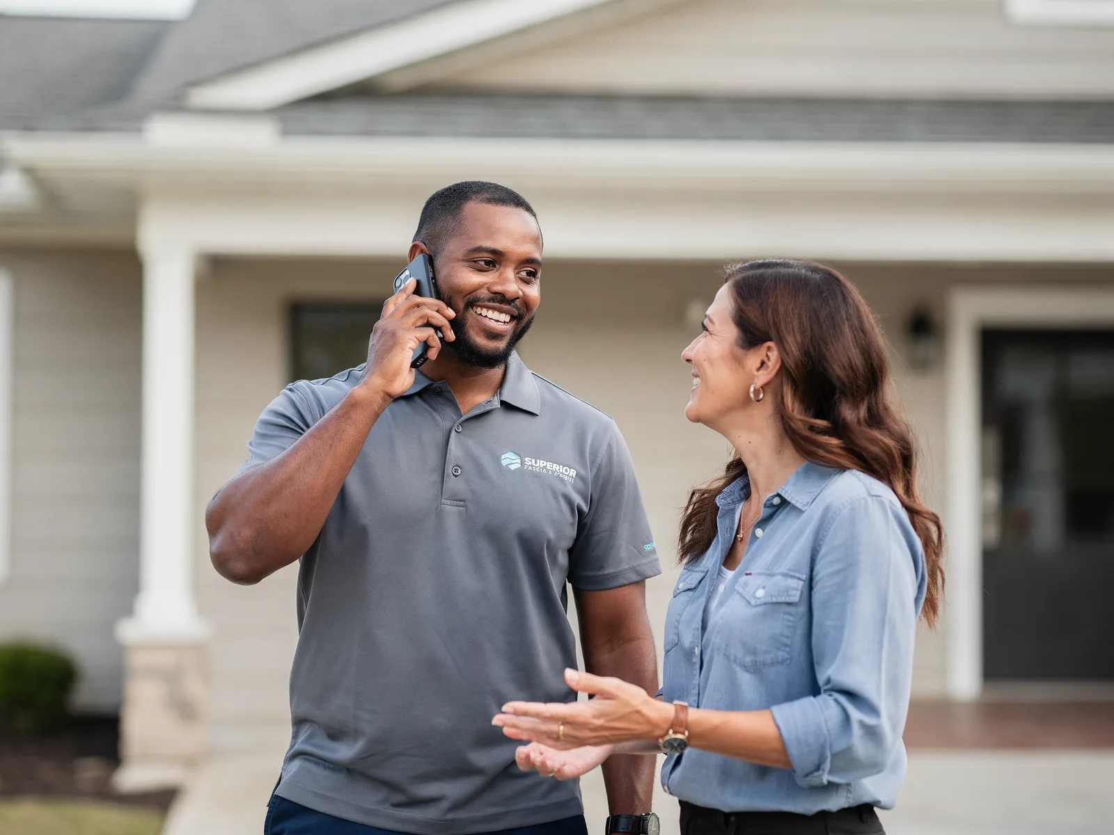 Fascia Repair Bedford, PA FAQs